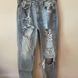 AE Distressed Denim Jeans